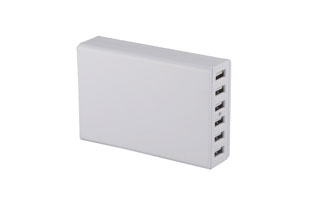 6-port Quick Charger